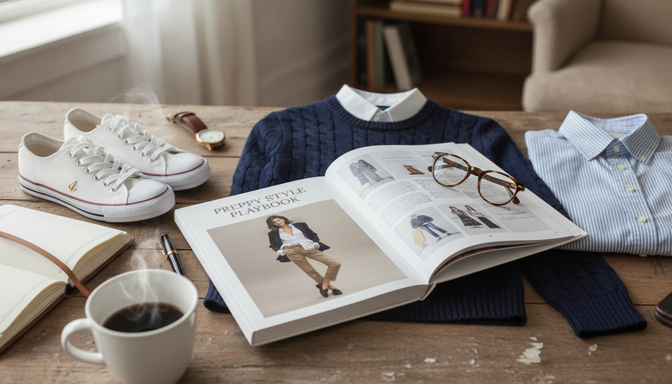Preppy Style Guide: Ivy Wardrobe Essentials That Last